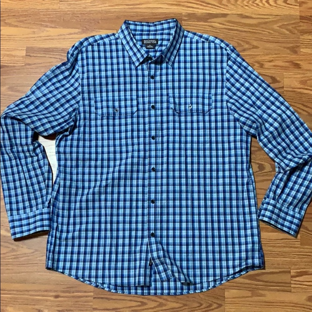 Michael Kors Button Down Shirt